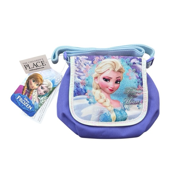 The Children's Place Other - NWT The Children’s Place Disney Frozen Purse